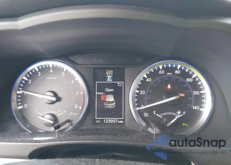 2015 Toyota Highlander Limited V6 z USA, uszkodzony, nr VIN 5TDDKRFH5FS076512